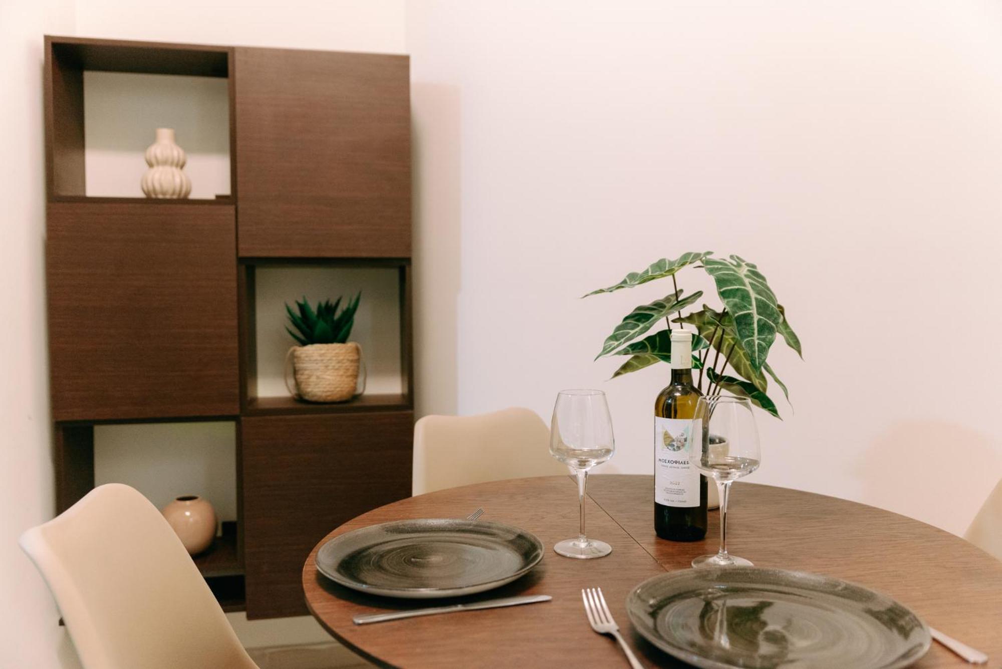 Ismini City Center Apartment Iraklio Eksteriør bilde